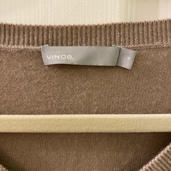 Vince V-Neck Sweater - Picture 2 of 2